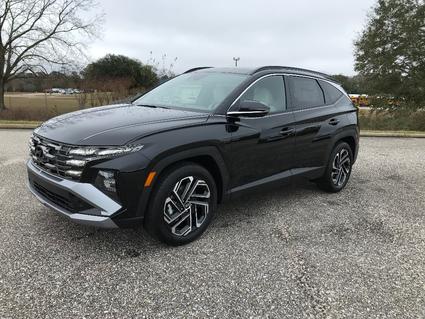 2026 Hyundai Tucson Enterprise AL