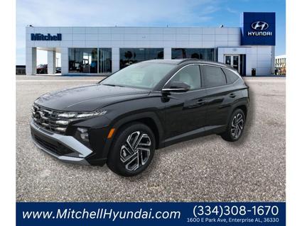 2026 Hyundai Tucson Enterprise AL