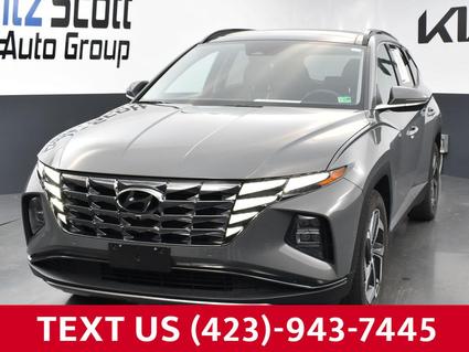 2024 Hyundai Tucson Kingsport TN