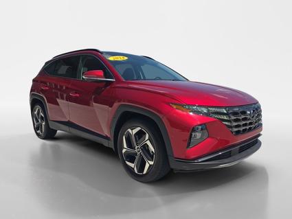 2024 Hyundai Tucson Knoxville TN