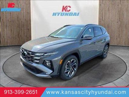 2025 Hyundai Tucson Merriam KS