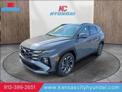 2025 Hyundai Tucson Merriam KS