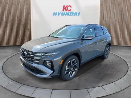 2025 Hyundai Tucson Merriam KS