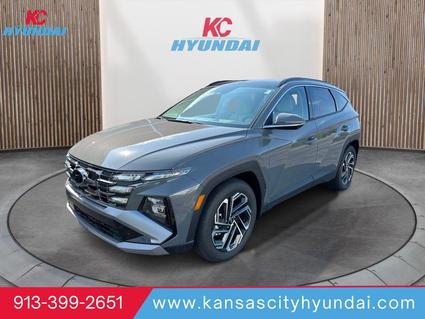 2025 Hyundai Tucson Merriam KS