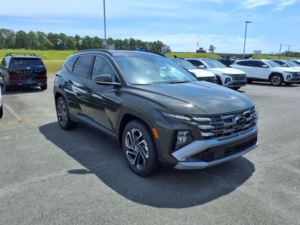 2025 Hyundai Tucson White Hall AR
