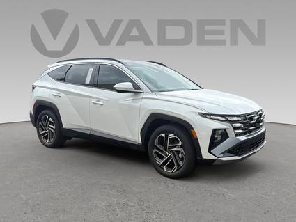 2026 Hyundai Tucson Brunswick GA