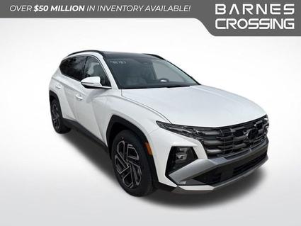 2026 Hyundai Tucson Tupelo MS