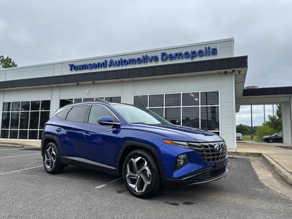 2024 Hyundai Tucson Tuscaloosa AL