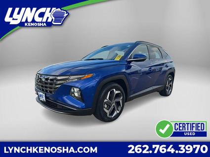 2024 Hyundai Tucson Kenosha WI