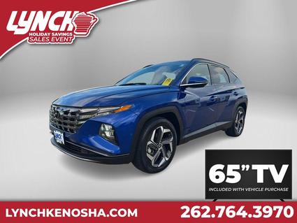 2024 Hyundai Tucson Kenosha WI