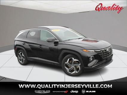 2024 Hyundai Tucson Alton IL