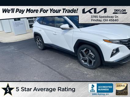 2024 Hyundai Tucson Findlay OH