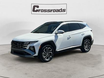 2025 Hyundai Tucson Corinth MS