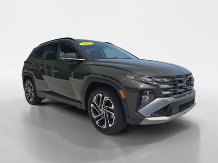 2025 Hyundai Tucson Knoxville TN