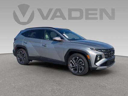 2025 Hyundai Tucson Brunswick GA
