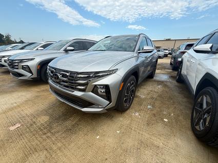 2026 Hyundai Tucson Tupelo MS