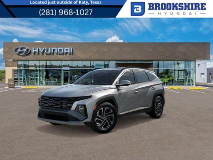 2026 Hyundai Tucson Katy TX