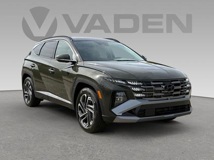 2026 Hyundai Tucson Statesboro GA