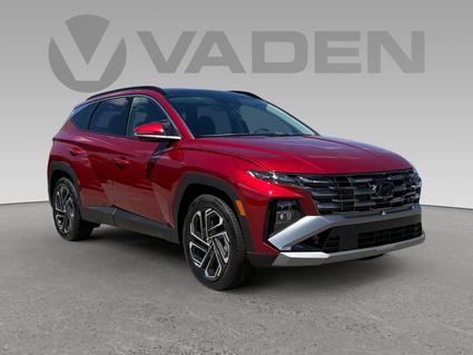 2026 Hyundai Tucson Statesboro GA