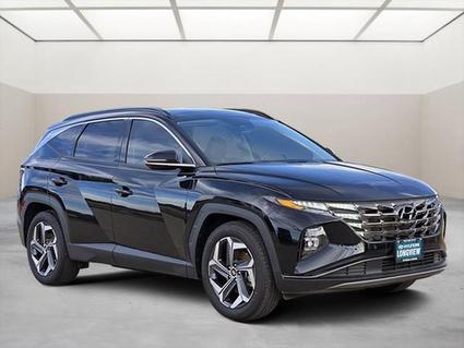 2024 Hyundai Tucson Longview TX