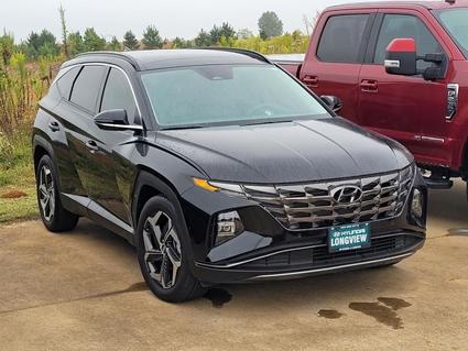 2024 Hyundai Tucson Longview TX