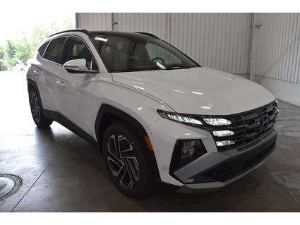 2025 Hyundai Tucson Manhattan KS