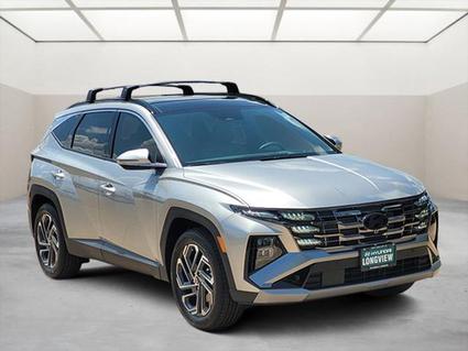 2025 Hyundai Tucson Longview TX