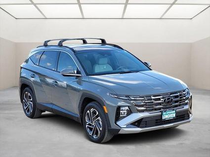 2025 Hyundai Tucson Longview TX