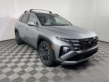 2026 Hyundai Tucson Pineville NC