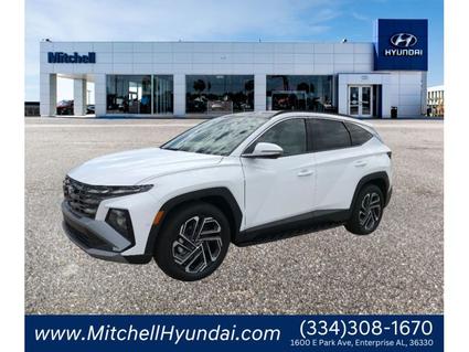 2026 Hyundai Tucson Enterprise AL