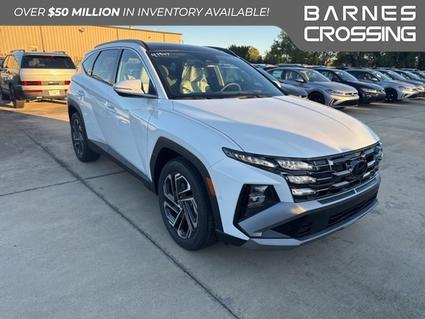 2026 Hyundai Tucson Tupelo MS