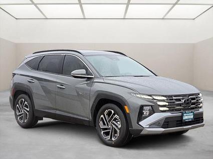 2026 Hyundai Tucson Longview TX