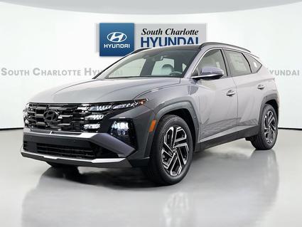 2026 Hyundai Tucson Pineville NC