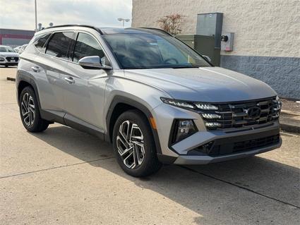 2026 Hyundai Tucson Cape Girardeau MO