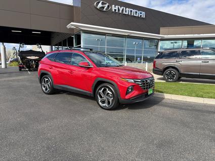 2023 Hyundai Tucson Post Falls ID