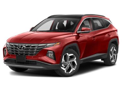 2023 Hyundai Tucson Post Falls ID
