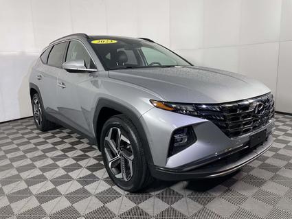 2023 Hyundai Tucson Pineville NC