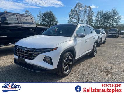 2023 Hyundai Tucson Palestine TX