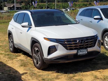 2023 Hyundai Tucson Longview TX