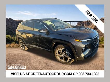 2023 Hyundai Tucson Twin Falls ID
