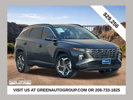 2023 Hyundai Tucson Twin Falls ID