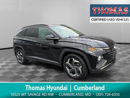 2022 Hyundai Tucson Cumberland MD