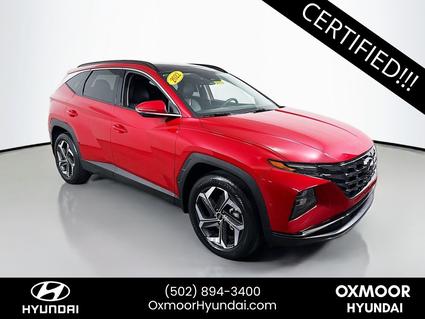 2022 Hyundai Tucson Louisville KY