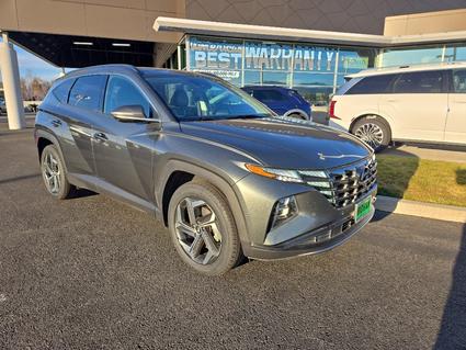 2022 Hyundai Tucson Post Falls ID