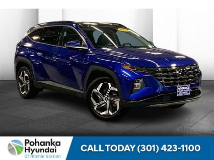 2023 Hyundai Tucson Capitol Heights MD