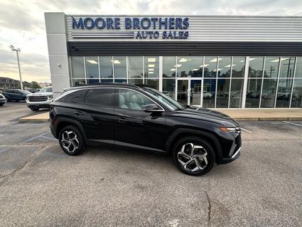 2023 Hyundai Tucson Oxford MS