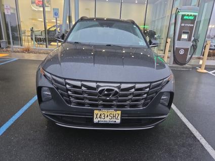 2023 Hyundai Tucson Goshen NY