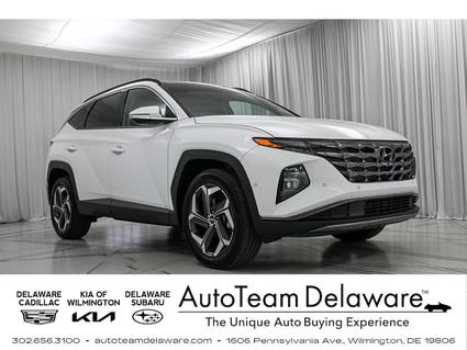 2023 Hyundai Tucson Wilmington DE