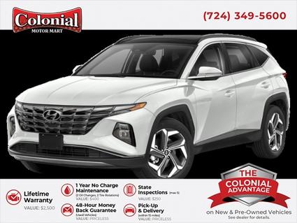 2023 Hyundai Tucson Indiana PA