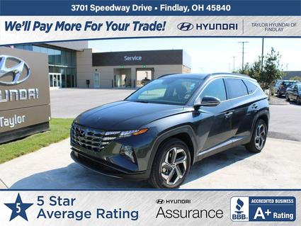 2023 Hyundai Tucson Findlay OH